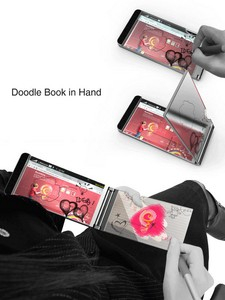 Doodle book