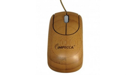 Bamboo-mouse