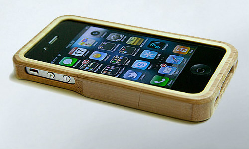 I-bamboo-iphone-4-case