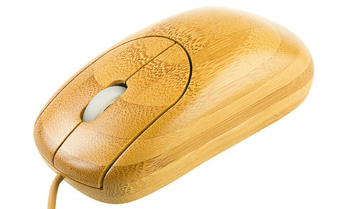 Bamboo-mouse