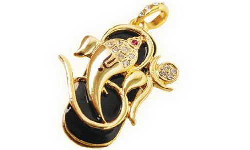 8gb divine pendrive om shri ganesh