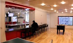 ये है न्‍यूयार्क में खाने का ऑर्डर सप्‍लाई करने वाली सीमलेस कंपनी का ऑफिस 