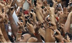2014 में इंसानों से ज्यादा होंगे मोबाइल