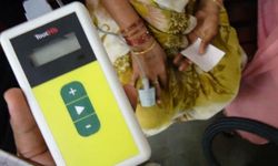 घर में ही कीजिए फ्री ब्‍लड टेस्‍ट
