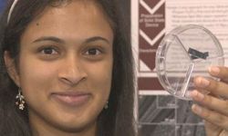 भारतीय मूल की छात्रा ने बनाया सुपर फास्‍ट चार्जर, 20 सेकेंड में चार्ज होगी फोन बैटरी 