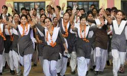 यूपी बोर्ड 10 वीं और 12 वीं का रिजल्‍ट देखना है तो यहां देखें