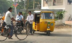 अब चेन्नई में जीपीएस से लैस होंगे ऑटो-रिक्शे
