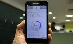 लिनोवो पी 780, 4000 एमएएच बैटरी वाला स्‍मार्टफोन