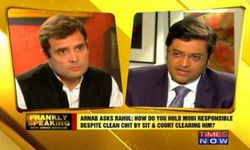 राहुल और अरनब का खेला, देखिए कैसे लगा ट्विटर पर मेला