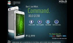 आपके हाथ के इशारे पर चलेगा जोलो का नया Q1200 स्‍मार्टफोन 