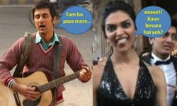बॉलिवुड की कुछ फेमस फनी फोटो 
