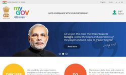 नरेंद्र मोदी ने लांच की MyGov वेबसाइट 