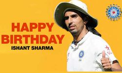 क्‍या आप कुछ भूल रहे हैं ? ओ ! आज क्रिकेटर इशांत शर्मा का 26 वां जन्‍मदिन है 