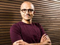 सत्य नडेला बने सबसे अधि‍क वेतन पाने वाले CEO