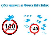 ट्विटर में 140 नहीं 10,000 कैरेक्टर मैसेज करने की मिलेगी लिमिट 