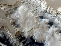 मंगलयान ने मंगल की शानदार 3डी तस्वीरें भेजीं