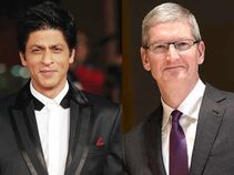 'शाहरुख़ खान' होंगे एपल के ब्रांड एम्बेसडर!