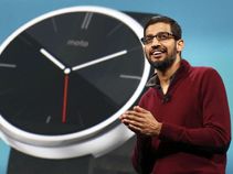 5 जनवरी को भारत में होंगे गूगल सीईओ सुन्दर पिचाई