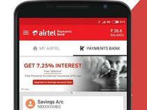 एयरटेल ने शुरू किया पेमेंट बैंक, मिलेगा 7.25 फीसदी ब्याज