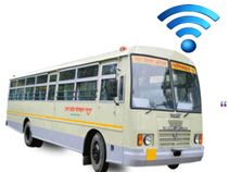 अब रोडवेज बस यात्री भी ले सकेंगे इंटरनेट का मजा 