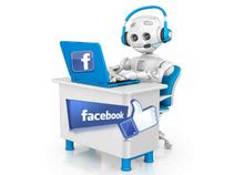यूजर्स से बात करेगा फेसबुक का Talking Robot