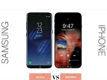 iPhone 8 और सैमसंग गैलेक्सी Note 8 आज होंगे लॉन्च, यहां देखें लाइव