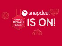 स्नैपडील Unbox Diwali Sale आज से शुरू, इन प्रॉडक्ट पर 40-60% मिलेगा डिस्काउंट