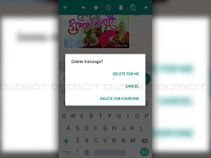 WhatsApp पर Delete for Everyone फीचर शुरू, ऐसे करें इस्तेमाल