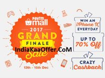 Paytm Mall Sale: बजट स्मार्टफोन पर 7,500 रुपए तक का कैशबैक