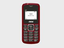 650mAh बैटरी के साथ 399 रुपए में Detel D1+ लॉन्च