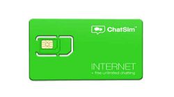 अनलिमिटेड इंटरनेट और चैटिंग के लिए आ गया ChatSim 2