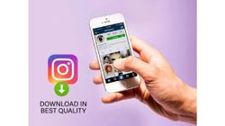 Instagram से ऐसे डाउनलोड करें फुल-रिज़ॉल्यूशन फोटो 