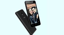 3,299 रुपए में मिल रहा है 8 MP कैमरा व 3 जीबी रैम वाला ये स्मार्टफोन
