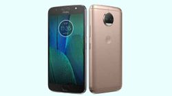 Moto G5S plus हुआ और भी सस्ता, डुअल कैमरा-4GB रैम है इसमें