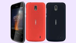 Nokia स्मार्टफोन को सिर्फ 3,299 रुपए में खरीदने का मौका