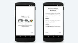 BHIM ऐप पर मिल रहा है 750 और 1000 रुपए कैशबैक