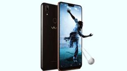 16MP फ्रंट कैमरा व 4GB रैम के साथ Vivo V9 Youth भारत में लॉन्च