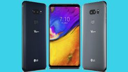 LG के प्रीमियम स्मार्टफोन V35 ThinQ व V35+ ThinQ लॉन्च, जानें सभी फीचर्स