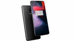 इंतजार खत्म, अमेजन ने बताई OnePlus 6 की ऑफिशियल इमेज और कीमत
