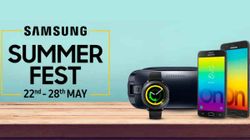 Samsung Summer Fest शुरू: स्मार्टफोन, स्मार्टवॉच व स्पीकर्स पर बंपर डिस्काउंट