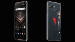 स्नैपड्रैगन 845 प्रोसेसर व 4000mAh बैटरी के साथ आसुस ROG गेमिंग स्मार्टफोन लॉन्च