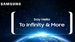 Samsung Galaxy का नया इनफिनिटी डिस्प्ले वाला स्मार्टफोन जल्द होगा लॉन्च