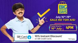 Flipkart Big Shopping Days की हुई शुरुआत, Amazon को दिया जबाव