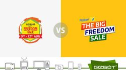 Amazon Vs Flipkart- एक जगह पर जानिए दोनों कंपनियों के सभी खास ऑफर्स