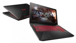 Asus ने भारत में बढ़ाया गेमिंग लैपटॉप का दायरा, FX504 के नए वेरिएंट होंगे लॉन्च