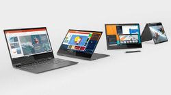 Lenovo ने लॉन्च किया नया लैपटॉप, सुपरफास्ट डाउनलोडिंग फीचर से लैस