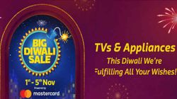 Flipkart Big Diwali Sale की हुई घोषणा, ऑफर्स, कैशबैक, डिस्काउंट से भरपूर