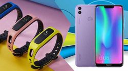 Honor 8C और Honor Band 4 की लॉन्चिंग, यहां देखें लाइव स्ट्रीमिंग