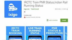 IRCTC से हुई चूक, 2 साल तक हैकर्स की नजर में रही यात्रियों की जानकारी
