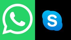 Whatsapp और Skype से जुड़ी एक खास ख़बर